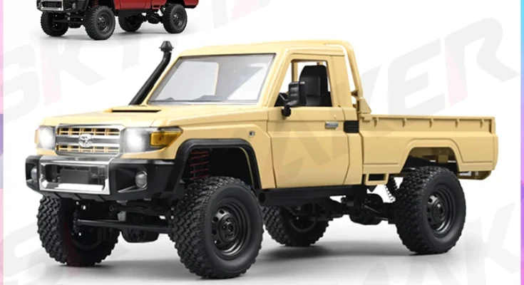 1:12 Rc 자동차 Skymaker Mn 모델