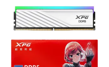 ADATA XPG LANCER BLADE RAM 메모리