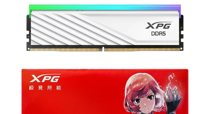 ADATA XPG LANCER BLADE RAM 메모리