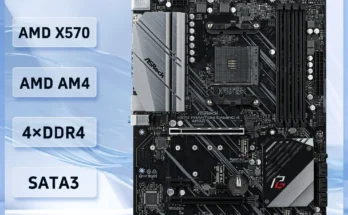 ASROCK X570 마더보드