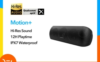 Anker Soundcore Motion+Hi-Res 30W 블루투스 스피커