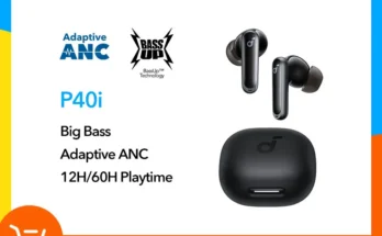 Anker Soundcore 노이즈 캔슬링 무선 이어버드