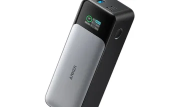Anker 휴대용 고속 충전 예비 배터리