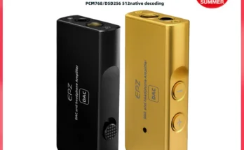 EPZ TP20 TP30 휴대용 MQA USB DAC 오디오 헤드폰 IEM 앰프 동글 C 타입 라이트닝 ES9038Q2M DSD256 DSD512 디코더