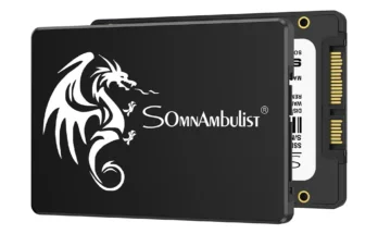 SomnAmbulist SSD 120GB 240GB 480GB 960GB 내부 Sata3 솔리드 스테이트 드라이브 2.5 128GB 256GB 512GB 1TB 2TB SSD PC 노트북