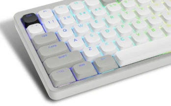 XVX 143 키 로우 프로파일 PBT 키캡