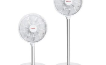 무소음선풍기신일bldc선풍기12wl