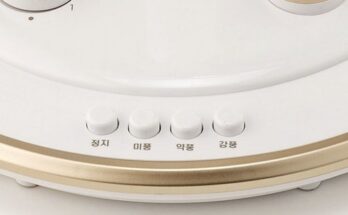 선풍기sif-hm14bly