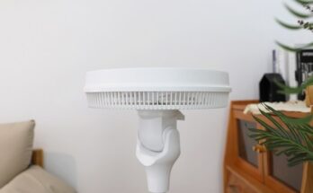 스탠드선풍기