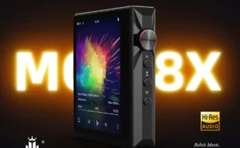 히디즈 AP80 프로 X 하이파이 블루투스 MP3 휴대용 뮤직 플레이어 ES9219C USB DAC MQA FLAC LDAC DAP AP80 프로 X MP3 MP4 플레이어
