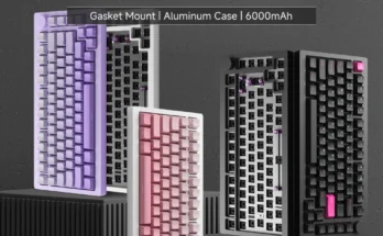AKKO X MonsGeek 기계식 게이밍 키보드
