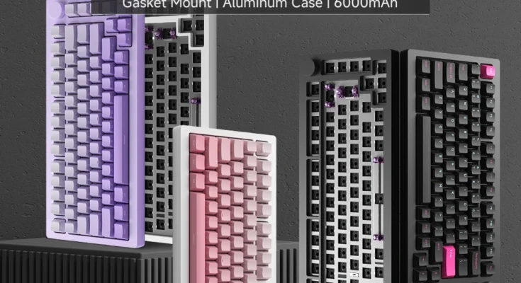AKKO X MonsGeek 기계식 게이밍 키보드