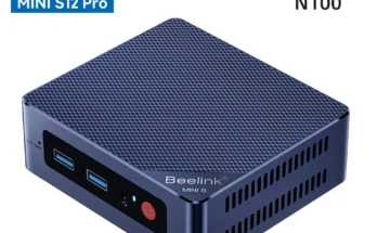 Beelink 데스크탑 게이밍 컴퓨터