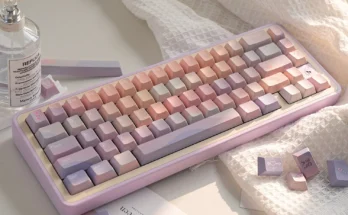 Cherry Profile PBT 키캡