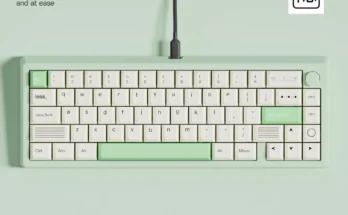ECHOME to Nature 테마 키캡 PBT 128 키 맞춤형 미니멀리스트 키보드 캡