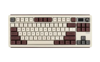 EPOMAKER Shadow-S 75% VIA 무선 블루투스