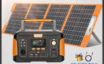 FF Flashfish J1000PLUS 휴대용 발전소