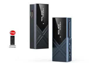 FiiO KA17 고해상도 오디오 HIFI 디코더