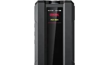 FiiO Q15 MQA USB DAC AMP 고해상도 오디오 헤드폰 앰프 플레이어