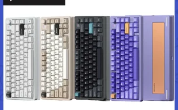 Furycube F75 기계식 키보드