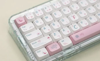 GGBOY 날씨 키보드 키캡