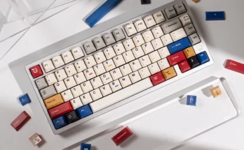 GMK 빈티지 백 램프 키캡