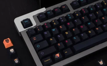 GMK 지하 단어 키캡