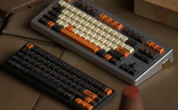GMK 카본 키캡 PBT 염료 승화 키캡