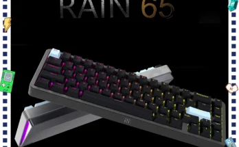 IPI Rain65 마그네틱 스위치 기계식 키보드