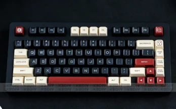 KBDiy GMK Rome SA 프로필 키캡 PBT 더블 샷 키캡 세트