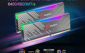 Kingbank DDR5 메모리 램