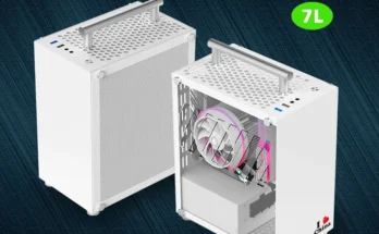 METALFISH T40 미니 ITX 케이스