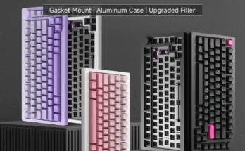 MONSGEEK 기계식 게이밍 키보드