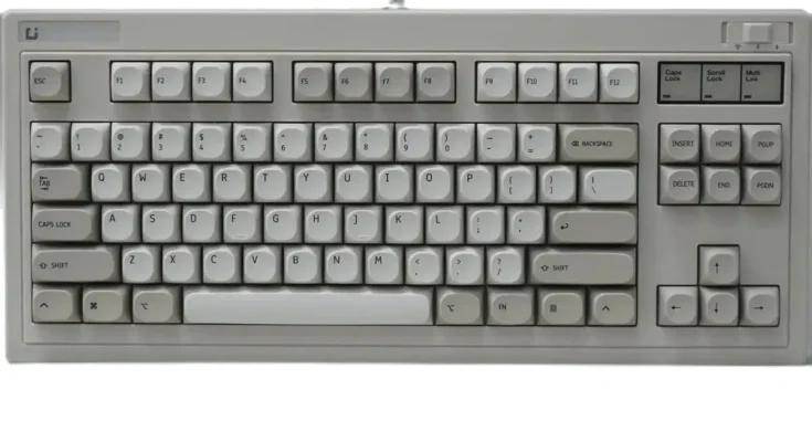 NPKC 131 키 레트로 키캡