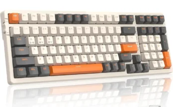 PC 스마트폰용 무선 기계식 키보드