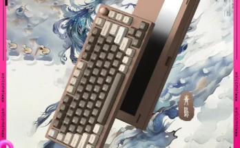Skn Bluebird 75 기계식 키보드 키트