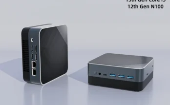 TexHoo 미니 PC 인텔 셀러론 N100 코어 i3 i5 AMD Ryzen 7 5800 Ryzen 5 5500U NUC 데스크탑 게이밍 컴퓨터