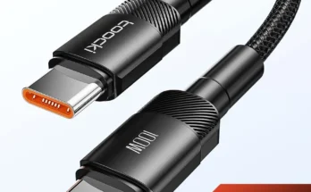 Toocki 100W C타입-USB C 케이블