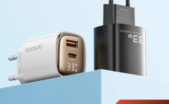 Toocki GaN USB C 타입 충전기