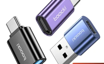 Toocki OTG USB 3.0-C타입 어댑터