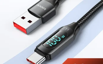 Toocki USB C 타입 케이블