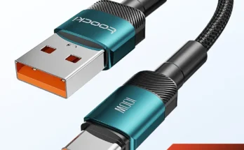 Toocki USB C타입 케이블 고속 충전 충전기 코드