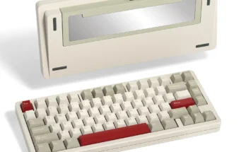 WOMIER SK75 무선 알루미늄 VIA 맞춤형 기계식 게이밍 키보드 개스킷