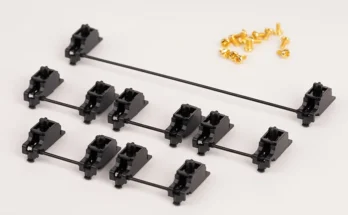 WuqueStudio WS Stabs V3 TPU 버전 PCB