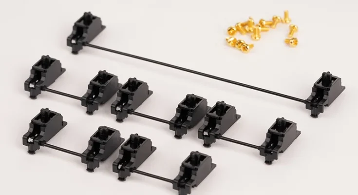 WuqueStudio WS Stabs V3 TPU 버전 PCB