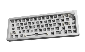 YUNZII AL66 커스텀 DIY 65% CNC 알루미늄 노브