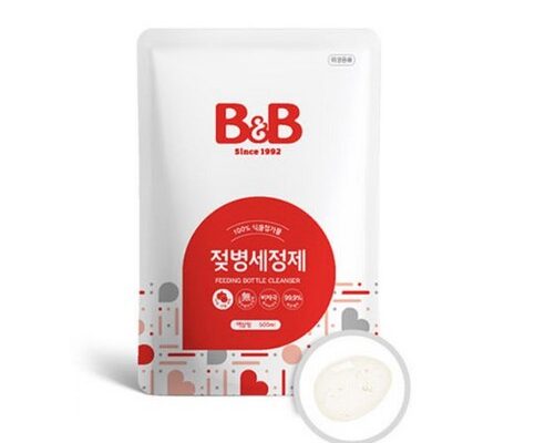 b&b주방세제