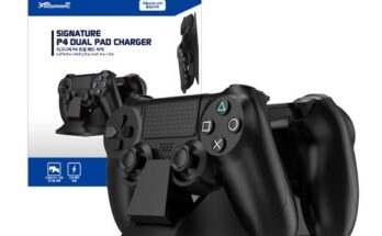 ps4충전독