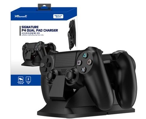 ps4충전독