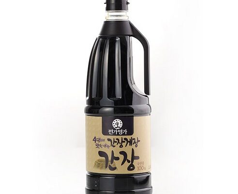 간장게장소스